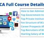 BCA: Full Form, Course, Subjects, Eligibility, Fees, Syllabus, Salary