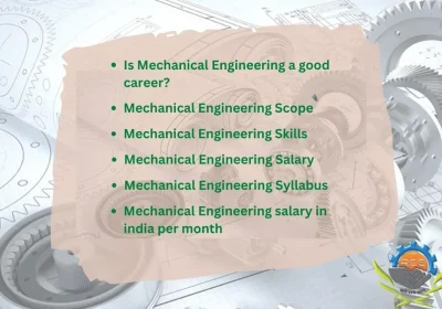 Is Mechanical Engineering a good career?